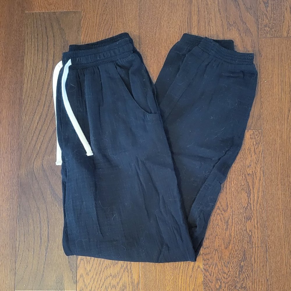 Cotton Joggers